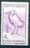 Faune - Oiseau - ROUMANIE - Aigrette Garzette - N° 3927 ** - 1991 - Unused Stamps