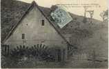 Carte Postale Ancienne Thury Harcourt - Le Moulin Du Home - Moulin à Eau, Roue - Thury Harcourt