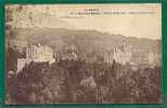 FRANCE - LA SAVOIE - Aix-les-Bains - Hotels Beau-Site,Albion Et Bernascon POSTCARD Sent In 1924 To USA -MERSON Yvert#143 - Briefe U. Dokumente