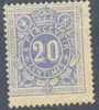 Belgie Ocb Nr : TX 2 (*) Zonder Gom Sans Gomme Met Scharnier (zie  Scan) - Briefmarken