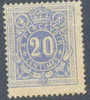 Belgie Ocb Nr : TX 2 (*) Zonder Gom Sans Gomme Met Scharnier (zie  Scan) - Timbres