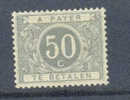 Belgie Ocb Nr : TX 16 * Met Scharnier (zie  Scan) - Briefmarken