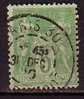 M0161 - FRANCE Yv N°102 - 1898-1900 Sage (Tipo III)