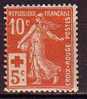M2455 - FRANCE Yv N°147 * - Unused Stamps