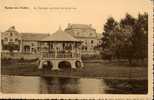 HOTTON-SUR-OURTHE "Le Kiosque Au Bord De La Rivière" - Hotton