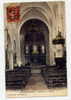 K10 - LAMOTTE-BEUVRON - Intérieur De L'église (1907) - Lamotte Beuvron