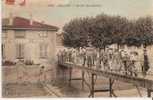 CpE0399 - OULLINS - Sortie Des Usines - (69 - Rhone) - Oullins