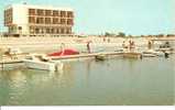 MARSEILLAN PLAGE-  Le Nouveau Port Et L´hotel Restaurant "le Crabe" - Marseillan