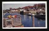 Kennebunkport Harbor, Kennebunkport, Maine - Kennebunkport