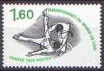 France Sport Judo N° 2069 ** Championnat Du Monde 1979 - Judo