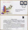 PFTN-13 50 ANNI OF THE UN COMM.COVER - Cartas & Documentos