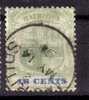 Mauritius:1895 Michel 86used - Maurice (...-1967)