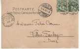 CARTE POSTALE - Covers & Documents