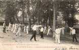 SPORT..Escrime ..Ecole Saumur..Enseignement De La Lance Contre Le Sabre - Fencing