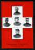 USchweizerische Truppenführer - Grenzbesetzung 1914 - SUISSE - Characters