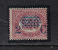 RG222 - REGNO 1878 , Servizio Soprastampato : N. 35  ***  DIENA. Difetto - Mint/hinged