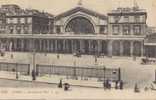 PARIS 10 - La Gare De L´Est - Paris (10)