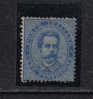 RG229 - REGNO 1879 , Bigola : 25 Cent N. 40  Senza Gomma - Neufs