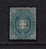 RG231 - REGNO 1889 , Umberto I : 5 Cent N. 44  * . Difettoso - Ongebruikt