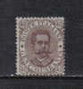 RG232 - REGNO 1889 , Umberto I : 40 Cent N. 45  *** . - Nuevos