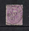 RG241 - REGNO 1889 , Umberto I : 60 Centesimi N. 47  Usato - Usati