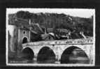 SUISSE ST URSANNE (envs Porrentruy) Vue Sur Le Doubs, Pont, Ed Enard, CPSM Petit Format, 194? - Porrentruy