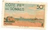 Cote Des Somalie N° 267 - Autres & Non Classés