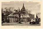 Expo Coloniale Paris 1931 - Pavillon De La Nouvelle-Calédonie - Nuova Caledonia