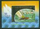 780N0018 Voile Bloc 158 Togo 1980 Neuf ** Jeux Olympiques De Moscou - Sailing