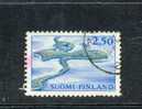 FINLANDE ° 1967  N° 591 YT - Used Stamps