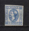 RG284 - REGNO 1863 Matraire : 15 Cent N. 13  * - Ongebruikt