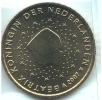 ** 50 CENT PAYS-BAS 2007 PIECE NEUVE ** - Pays-Bas