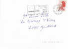 N/2187 + Flamme Bobigny 93 Du 23/04/1982 - Briefe U. Dokumente
