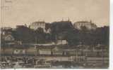 Nevers   Les Bords De La Loire     Animation   Carte Ecrite En 1903 - Guerigny