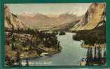 CANADA - 1910 BOW RIVER VALLEY, BANFF To DELAWARE - Lettres & Documents