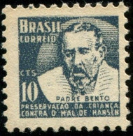 Pays :  74,1 (Brésil)             Yvert Et Tellier N°:   746 (**) - Unused Stamps