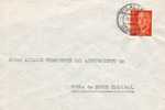 Carta VILALLER (Lerida) 1967 - Lettres & Documents