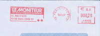 FRANCE - EMA - Travaux Publics Et Batiments - Enveloppe Entière Fenêtre 11 X22 - Sonstige & Ohne Zuordnung