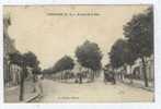 THOUARS  --  Avenue De La Gare - Thouars