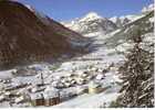 CHATEL -  Le Village Face à La Vallée D´Abondance, Au Mont Chauffé Et Aux Cornettes De Bise - Châtel