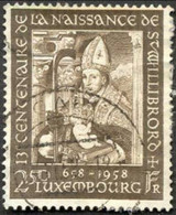 Pays : 286,04 (Luxembourg)  Yvert Et Tellier N° :   543 (o) - Used Stamps