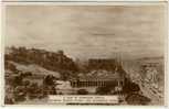 Edinburgh - A View Of Edinburgh Castle Showing Princes Street And Caledonian Hotel - Midlothian/ Edinburgh