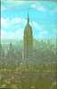 EMPIRE STATE BUILDING - N.Y. - Anni ´60 - Usati