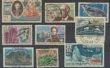 FRANCE -----LE LOT - Used Stamps