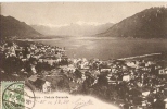 2336/FP/10 - LOCARNO (SVIZZERA) - Panorama - Locarno