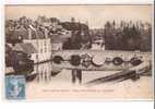 72 BEAUMONT Sur SARTHE * Vieux Pont Romain Sur La Sarthe * Belle CPA, Postée En 1926 - Beaumont Sur Sarthe