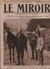 51 LE MIROIR 15 NOVEMBRE 1914 - KASSIM PACHA CONSTANTINOPLE - MARINE TURQUE - MONT DE MARSAN - 9E VOLTIGEURS DE QUEBEC - Testi Generali