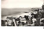 Cpsm Noir Et Blanc Dentelé:TREBOUL Panorama Des Sables Blancs - Tréboul