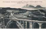 CpE0311 - Environs De LA MURE - Viaduc De La Roizonne - (38 - Isere) - La Mure