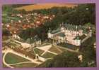 TANLAY  -  Vue Aérienne Du Château (XVIe S.), à Gauche, La Ville. - Tanlay